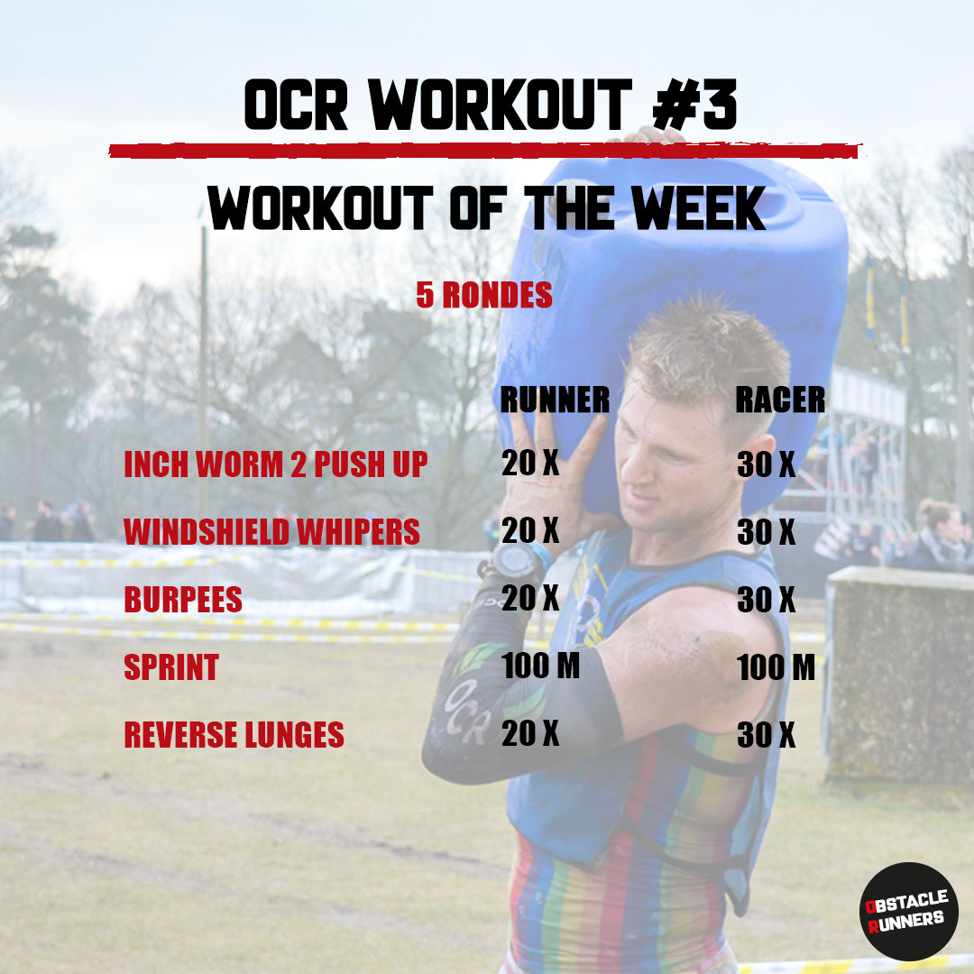 OCR workout 3