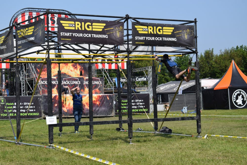 Strong Viking OCR series