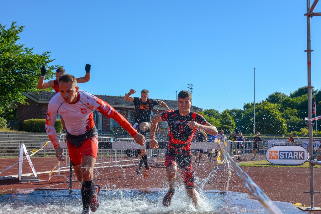 OCR European Championships Team Relay 2018 | Blue Water Dokken Denmark | Yuri Beekman