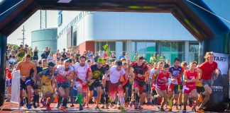 Pictures | OCR European Championships Short Course 2018 | Blue Water Dokken Denmark