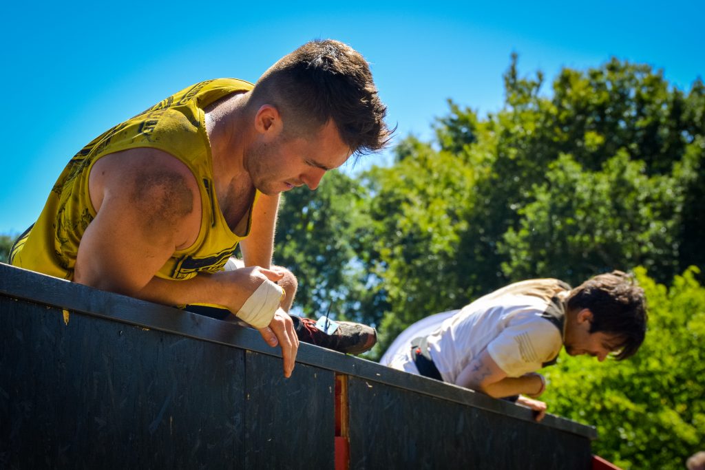 Pictures | OCR European Championships Standard Course 2018 | Blue Water Dokken Denmark | Yuri Beekman 