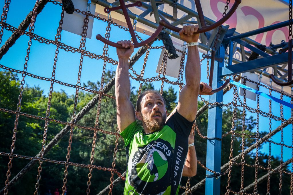 OCR European Championships Team Relay 2018 | Blue Water Dokken Denmark | Yuri Beekman