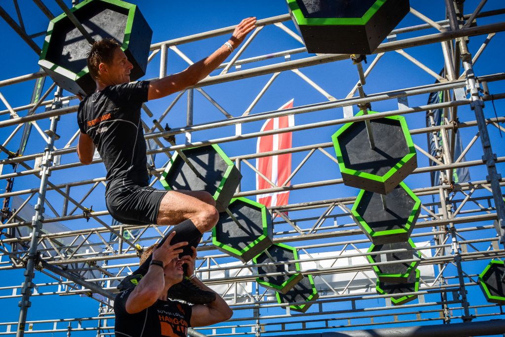 OCR European Championships Team Relay 2018 | Blue Water Dokken Denmark | Yuri Beekman