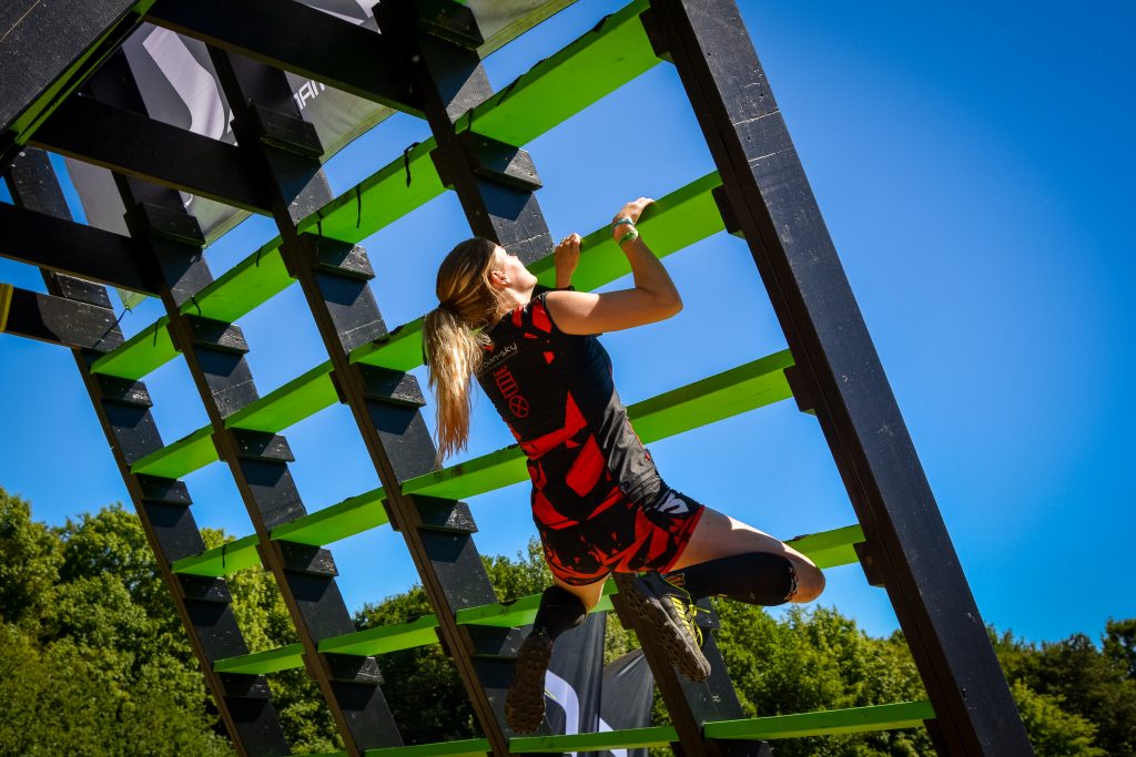 EK Obstacle Course Racing foto's